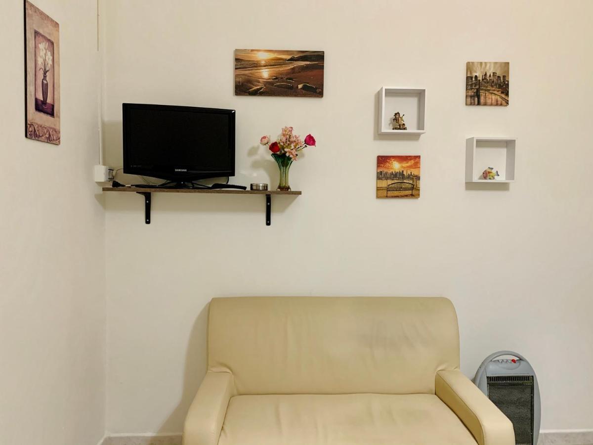 Monfenera Apartment 3 Palermo Exterior photo