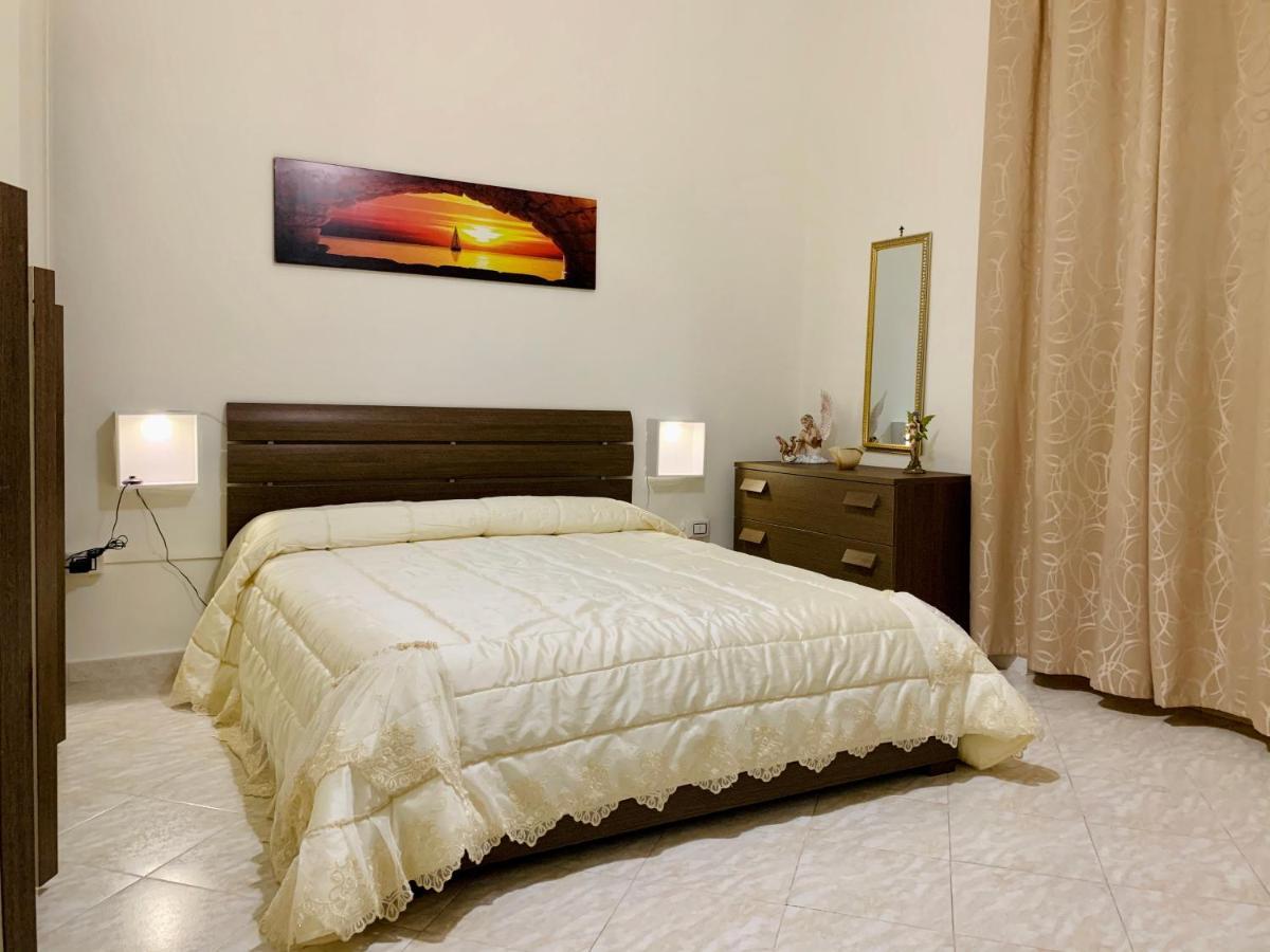 Monfenera Apartment 3 Palermo Exterior photo